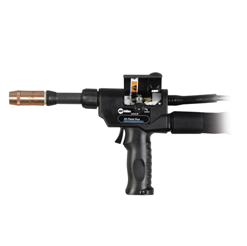 Miller XR™-Pistol Plus 25 ft. Aluminum Push-Pull Water Gun #300757